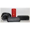 Image 1 : LOT OF BLUETOOTH SPEAKERS