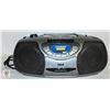 Image 1 : RCA PORTABLE CD RADIO CASETTE RECORDER