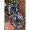 21 SPEED TREK 4300 MOUNTAIN BIKE