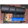 Image 1 : YOGA MAT PLUS 2 ROLLERS AND HAND EXERCISERS