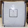 Image 1 : TWO MATTRESS COVERS DOUBLE SIZE