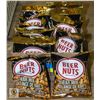 Image 1 : 24 BAGS OF BEAR NUTS ORIGINAL MIX BB 1/25