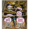 Image 1 : 24 BAGS OF BEAR NUTS ORIGINAL MIX BB 1/25