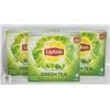 Image 1 : 3PKS LIPTON GREEN TEA BB 3/25