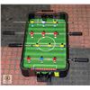 Image 1 : TABLETOP FOOSEBALL/AIR HOCKEY AND POOL TABLE SET