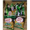 Image 1 : 24 BAGS OF WASABI FLAVOURED BEER NUTS BB 1/25