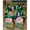 Image 1 : 24 BAGS OF WASABI FLAVOURED BEER NUTS BB 1/25