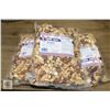 Image 1 : THREE KGS OF NUTTY CLUB NUTS
