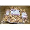 Image 1 : THREE KGS OF NUTTY CLUB NUTS