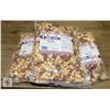 Image 1 : THREE KGS OF NUTTY CLUB NUTS