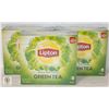 Image 1 : 3PKS LIPTON GREEN TEA BB 3/25