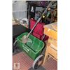 Image 1 : SEED SPREADER SOLD WITH WEED WACKER