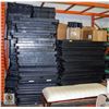 Image 1 : LARGE LOT OF STORAGE RACKING