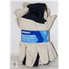 Image 1 : NEW 6 PACK KOBALT COTTON WORKGLOVES