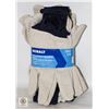 Image 1 : NEW 6 PACK KOBALT COTTON WORKGLOVES