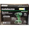 Image 1 : BRAND NEW METABO HPT 18VOLT CORDLESS IMPACT DRIVER