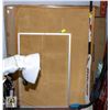 Image 1 : LOT OF 2 PEGBOARDS 36"X48" AND 24"X36"