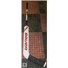 Image 1 : BAUER ELITE SR 22" GOALIE STICK LEFT CURVE - RH