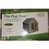 Image 1 : BRAND NEW IN BOX MEDIUM SIZED PORTABLE PUP TENT