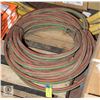 Image 1 : 50FT WELDING HOSE 200 PSI MADE IN USA
