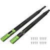 Image 1 : NEW 10 PAIRS 22 INCH DRAWER SLIDES SOFT CLOSE