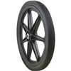Image 1 : NEW MARATHON 20 X 2.0 FLAT FREE CART TIRE ON