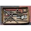 Image 1 : FLAT OF PIPE WRENCHES
