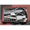 Image 1 : BOX OF EXTENSION CORDS