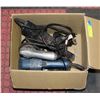 Image 1 : BOX OF ESTATE CORDED TOOLS