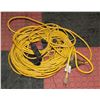 Image 1 : LOT OF ESTATE EXTENSION CORDS