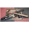 Image 1 : FLAT OF TOOLS INCLUDES HAMMERS AND MORE