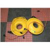 Image 1 : LOT OF ESTATE EXTENSION CORDS