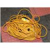 Image 1 : LOT OF ESTATE EXTENSION CORDS