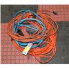 Image 1 : LOT OF ESTATE EXTENSION CORDS