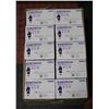 Image 1 : 10 BOXES / XL PURPLE NITRILE GLOVES KIMTECH 55084