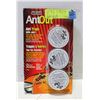 Image 1 : NEW 3PK ANT-OUT