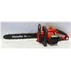 Image 1 : HOMELITE 16" ELECTRIC CHAINSAW