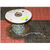 Image 1 : PARTIAL ROLL OF STAINLESS STEEL CHAIN LIGHT DUTY