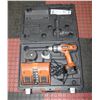 Image 1 : RIDGID 12 VOLT 1/2" DRILL DRIVER WORKING