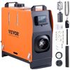 Image 1 : NEW VEVOR 8KW DIESEL HEATER ALL IN ONE W. REMOTE