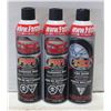 Image 1 : LOT OF FW1 VEHICLE SPRAY CLEANERS (FULL)