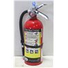 Image 1 : FULLY CHARGED & CERTIFIED FIRE EXTINGUISHER