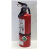 Image 1 : FULLY CHARGED & CERTIFIED FIRE EXTINGUISHER