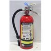 Image 1 : FULLY CHARGED & CERTIFIED FIRE EXTINGUISHER