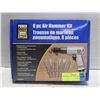 Image 1 : POWERFIST 8PC AIR HAMMER KIT