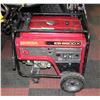 Image 1 : HONDA GENERATOR EB6500X TESTED WORKS