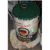 Image 1 : 1940'S / 50'S HAVOLINE 5 GAL OIL. FULL. ESTATE