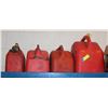 Image 1 : 3 X 10L SOLD WITH 20L JERRY CANS