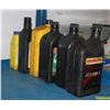 Image 1 : FOUR AUTO TRANSMISSION FLUID 1L BOTTLES