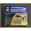 Image 1 : POWERFIST 8PC AIR HAMMER KIT